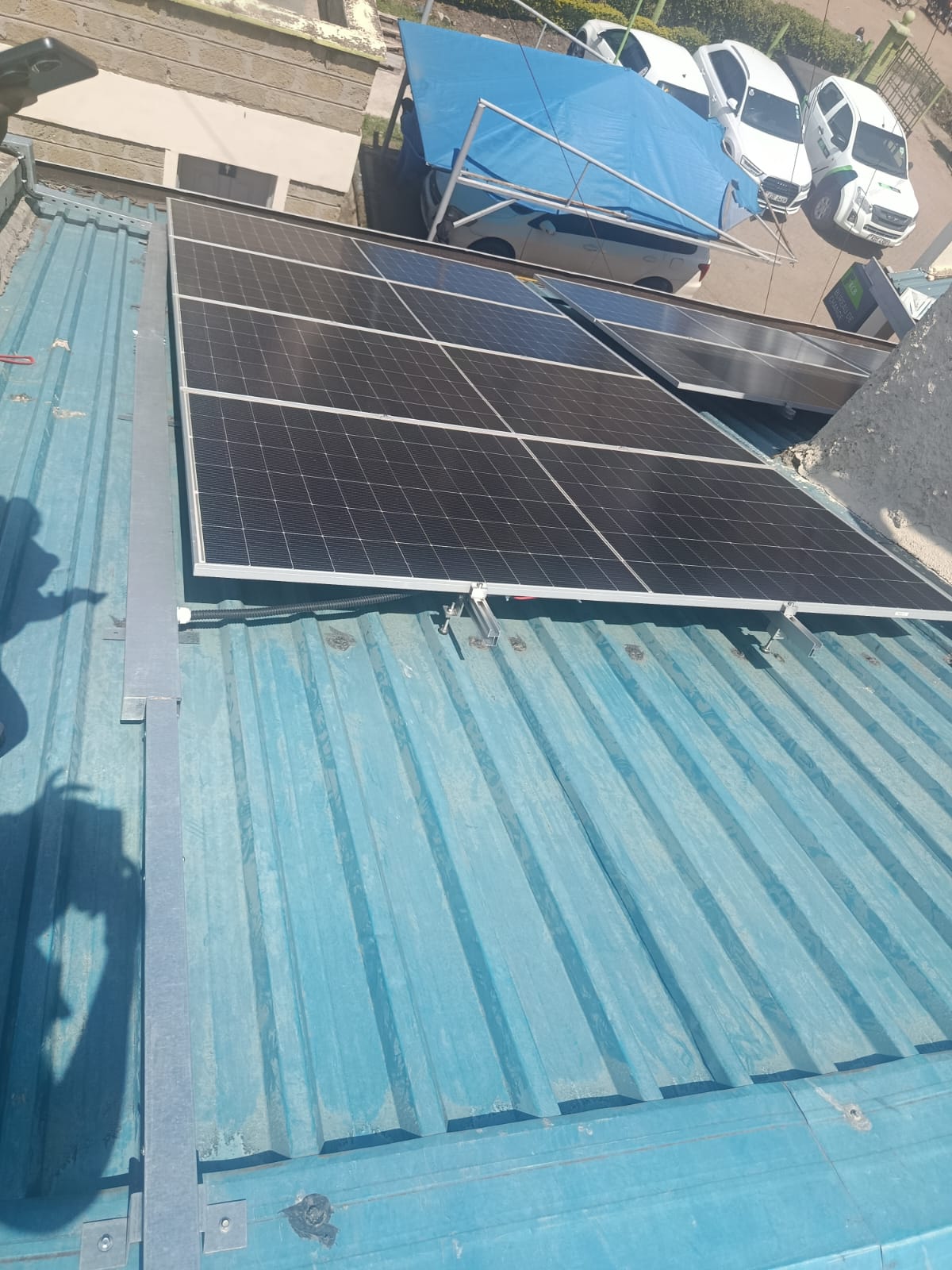 Trevia Energy Solutions project gallery photograph